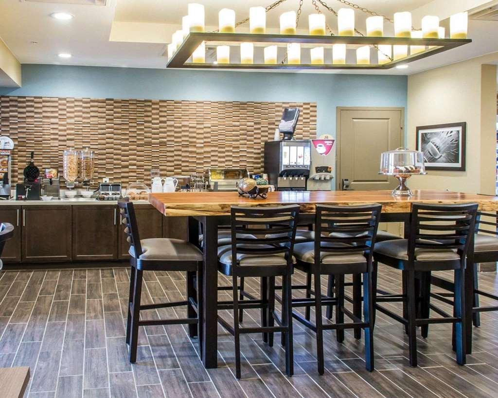 Mainstay Suites Cotulla Restauracja zdjęcie