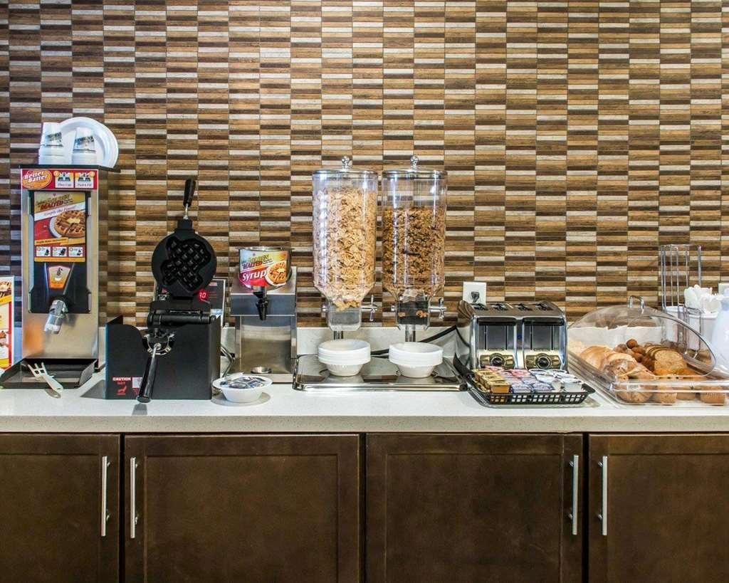 Mainstay Suites Cotulla Restauracja zdjęcie