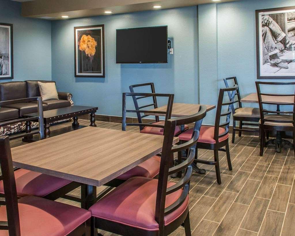 Mainstay Suites Cotulla Restauracja zdjęcie