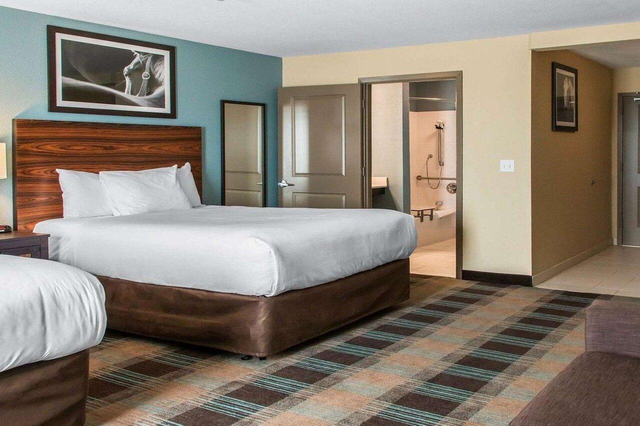 Mainstay Suites Cotulla Zewnętrze zdjęcie