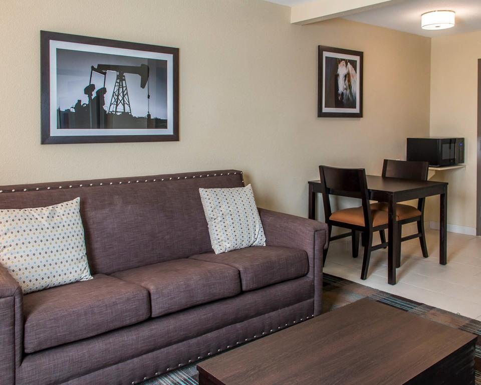 Mainstay Suites Cotulla Zewnętrze zdjęcie