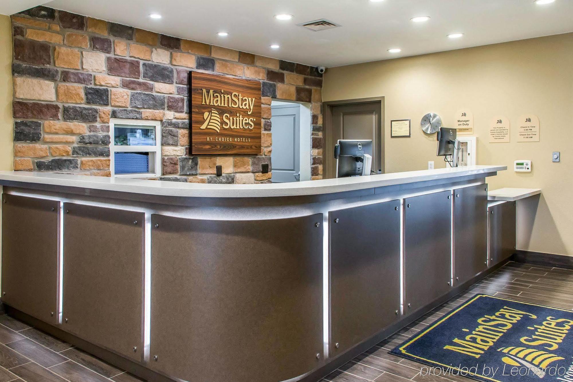 Mainstay Suites Cotulla Zewnętrze zdjęcie