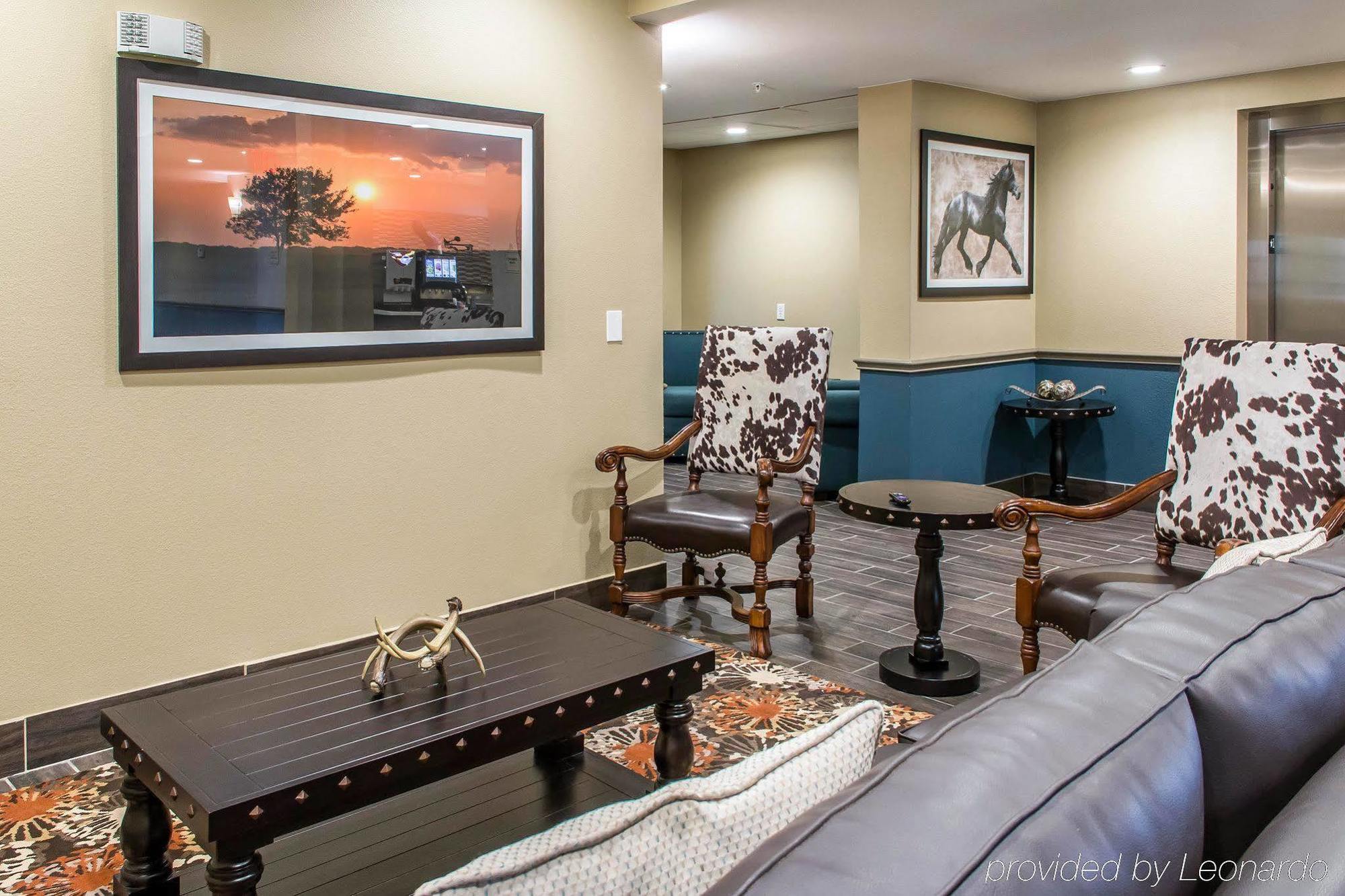 Mainstay Suites Cotulla Zewnętrze zdjęcie