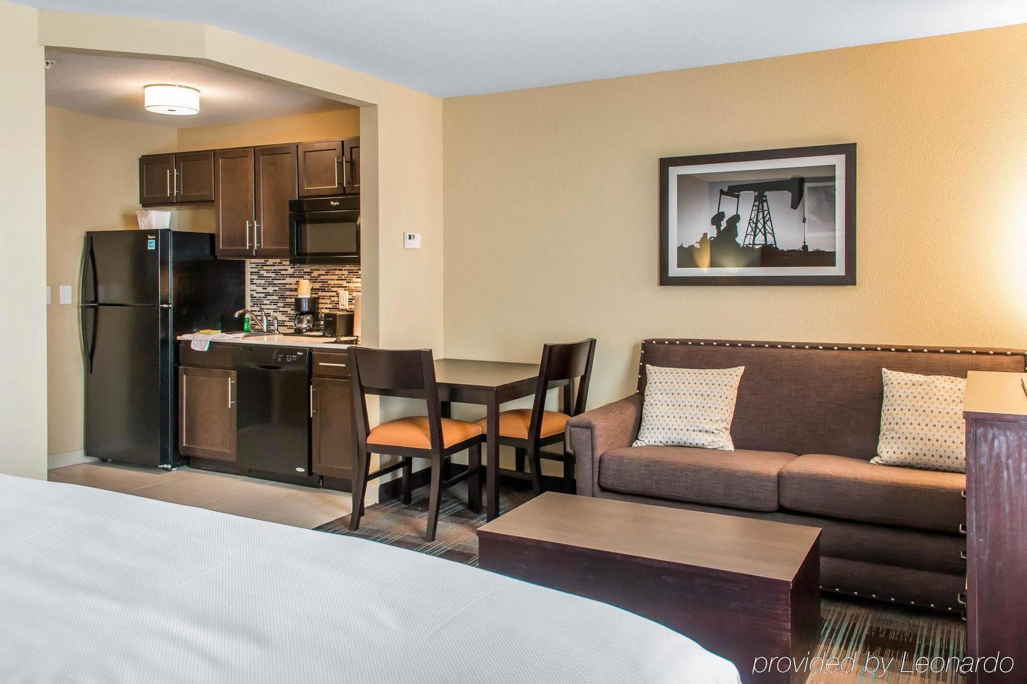 Mainstay Suites Cotulla Zewnętrze zdjęcie